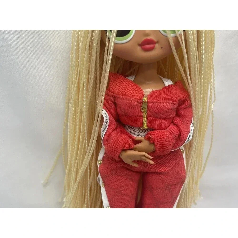 LOL Big Sister Doll MC Swag 2019 MGA Netherlands